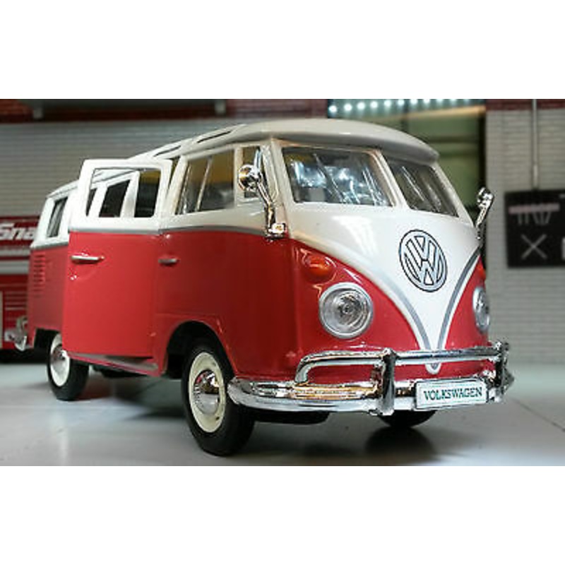 Volkswagen Split Screen T1 Van 31956 Maisto 1:24/25
