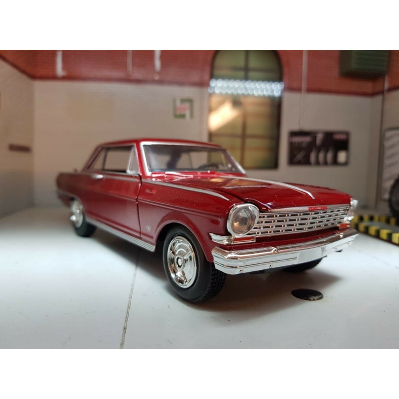 Chevrolet 1964 Nova SS 71823 Newray 1:25/1:24