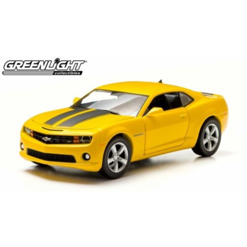 Chevrolet 2011 Camaro SS 18219 Greenlight 1:24