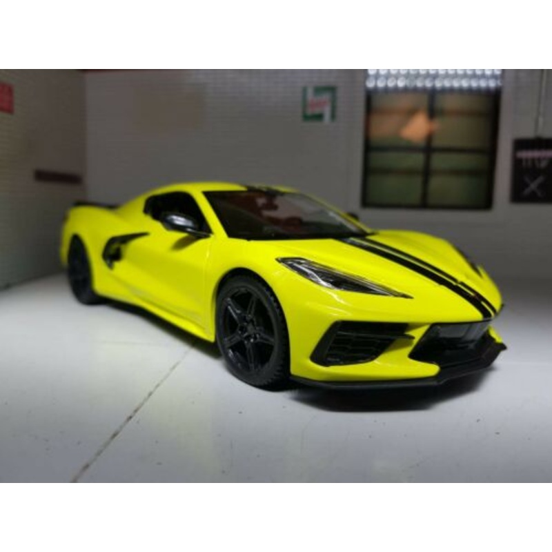 Chevrolet 2020 Corvette Stingray Z51 31527 Maisto 1:24