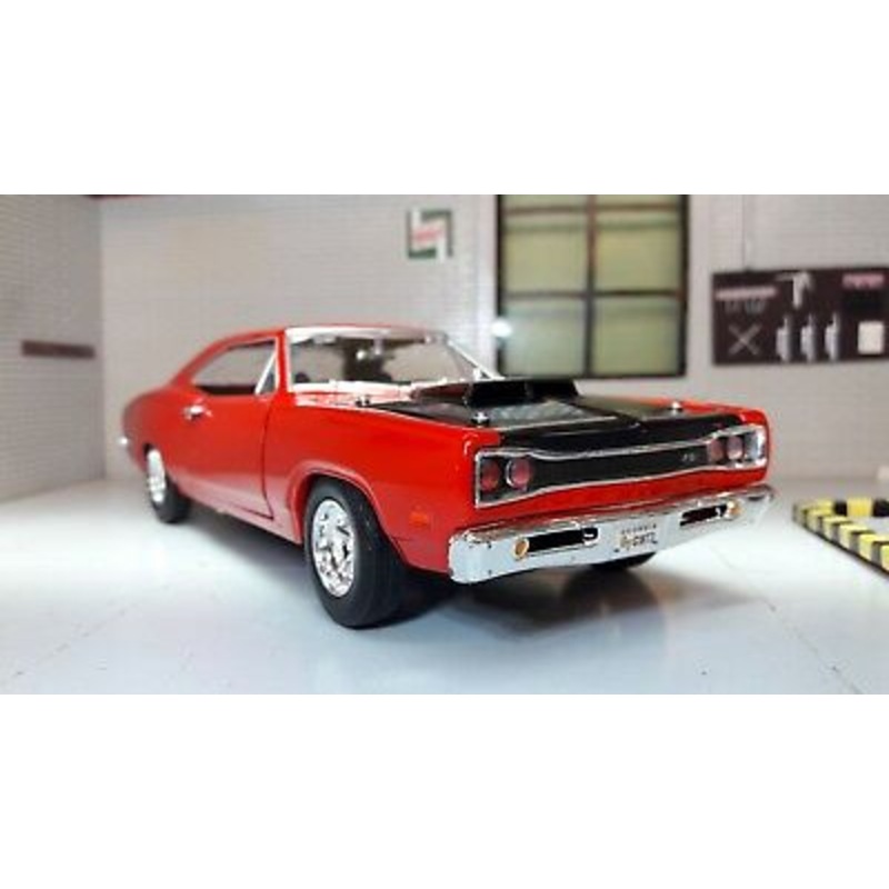 Dodge 1969 Coronet Superbee 73315 Motormax 1:24