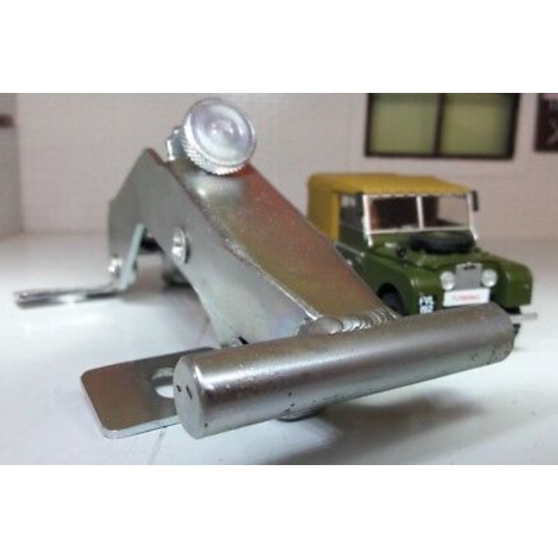 Land Rover Series 1 86 88 107 109 Bulkhead Vent Adjuster Lever Assembly 303754