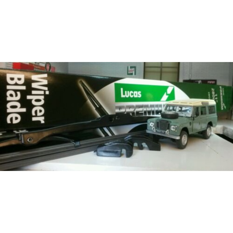 Land Rover Series 3 Genuine Lucas Premium 11 Flat Wiper Blade 575437