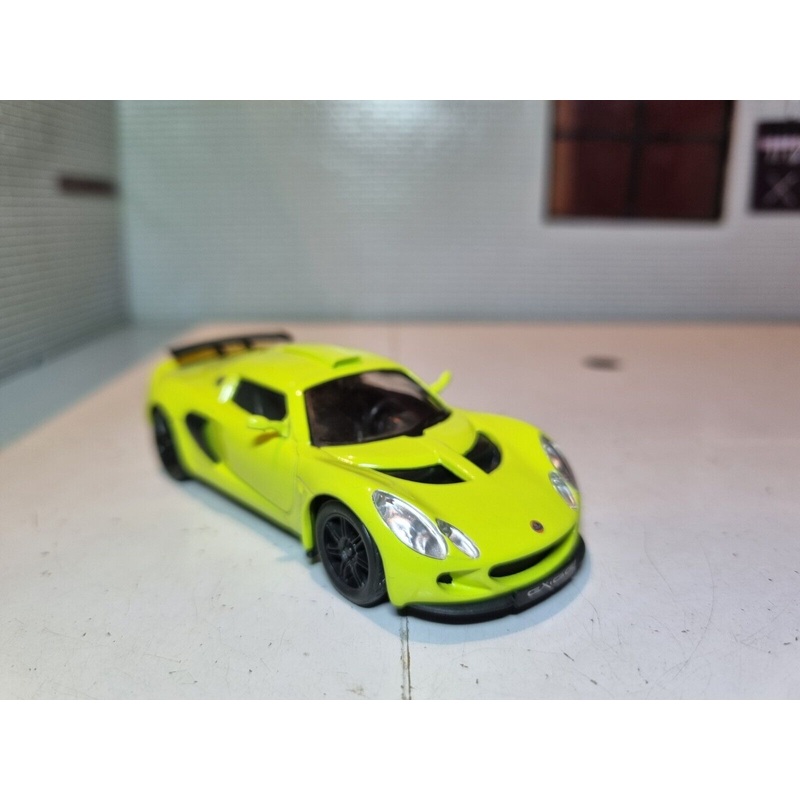 Lotus 2004 Exige S2 Solido 1:43