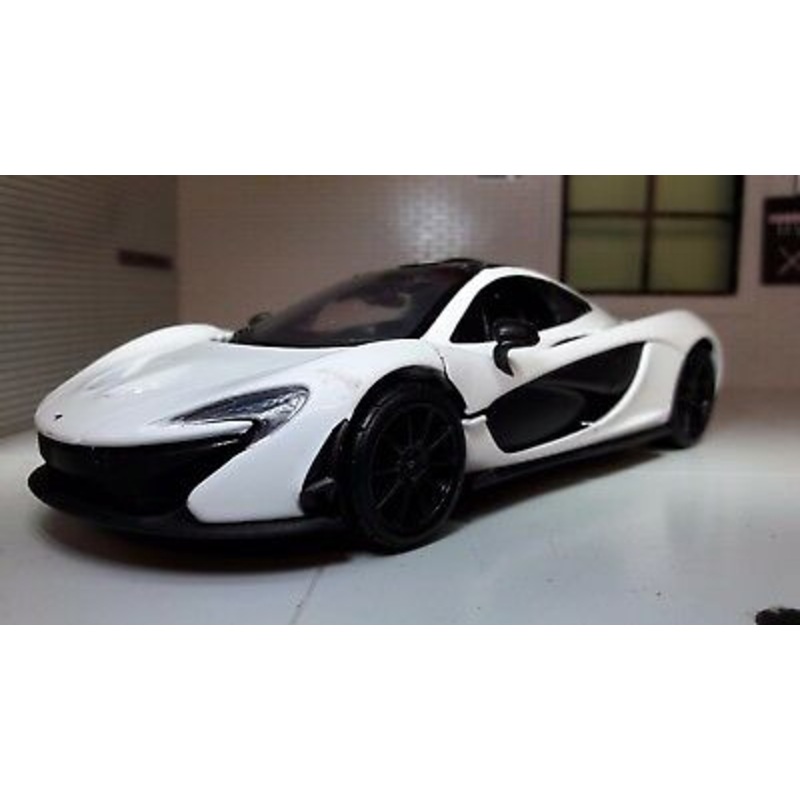 McLaren P1 Model 79325 Motormax 1:24