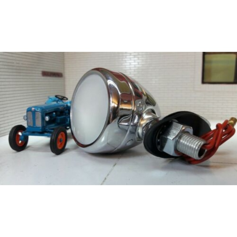 MF Cyclops Fordson Super Dexta Major Tractor Quality Lucas Repro Sidelight