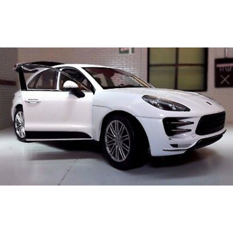 Porsche 2014  Macan 3.0 V6 24047 Welly 1:24