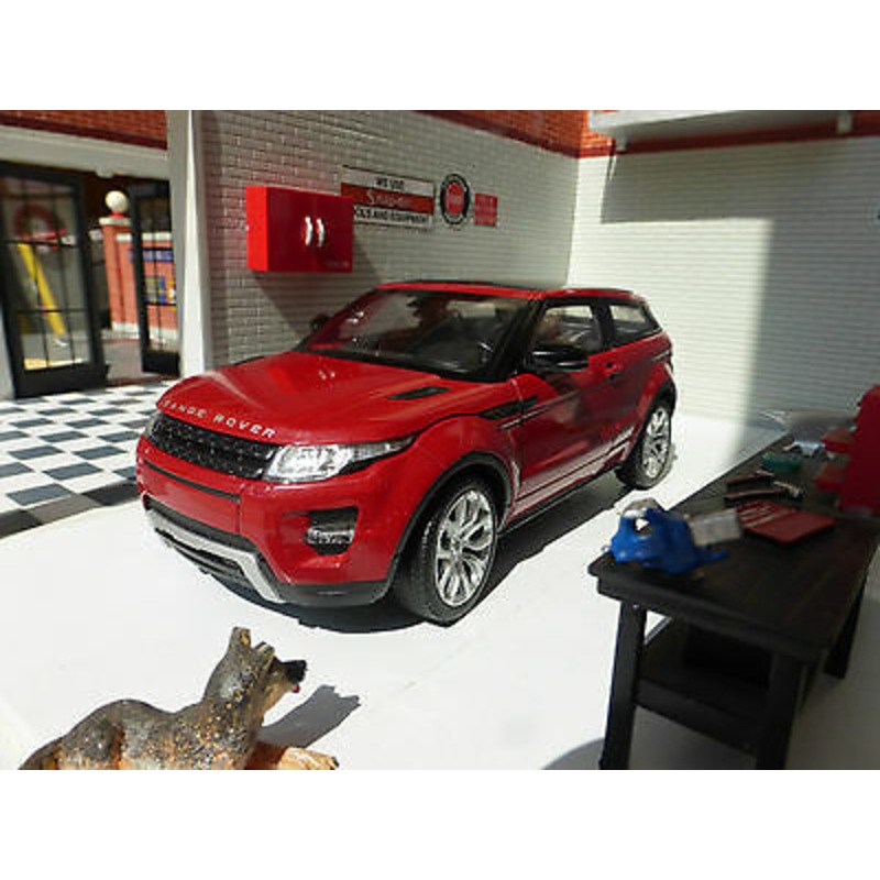 Range Rover Evoque 24021 Welly 1:24