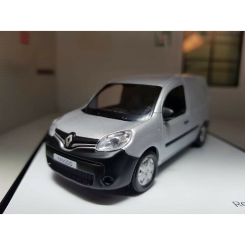 Renault Kangoo 2 2013 Compact Phase 2 Facelift Van Norev 1:43