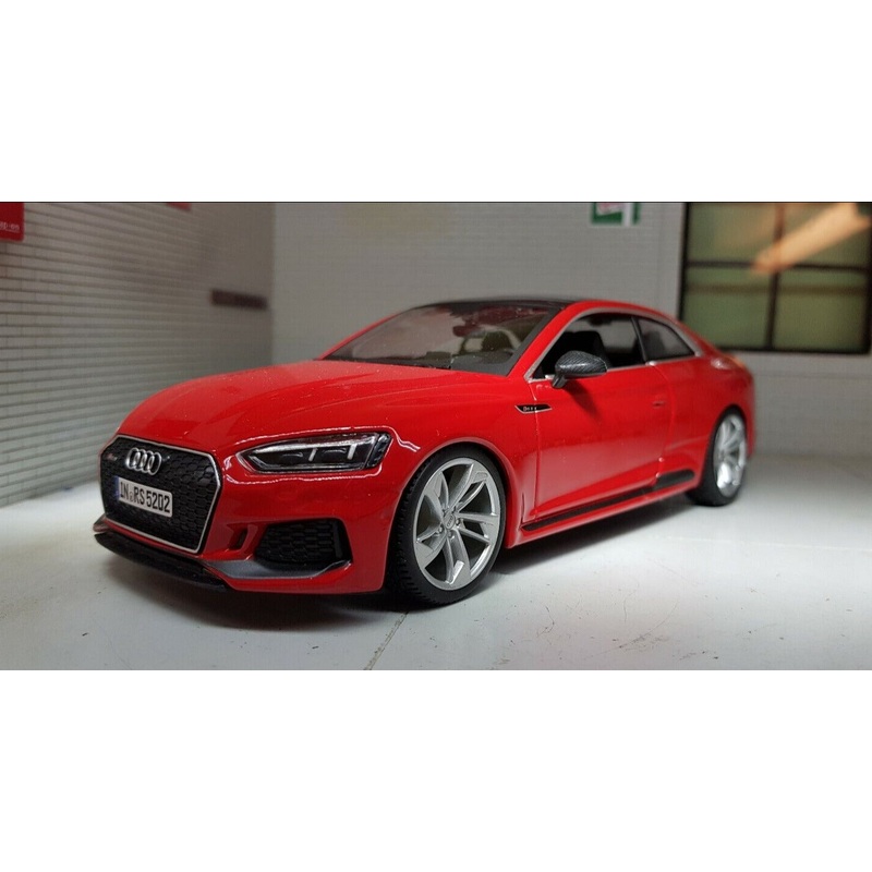 Audi 2017 A5 21090 Bburago 1:24