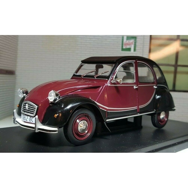 Citroen 2CV Charleston 2CV6 1:24