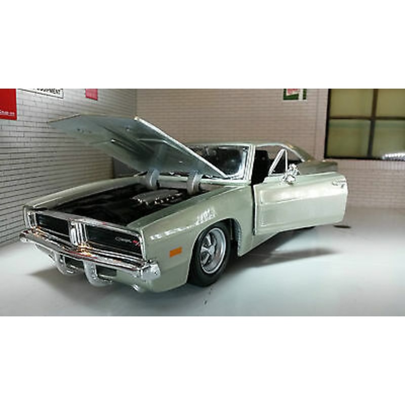 Dodge 1969 Charger R/T 31256 Maisto 1:25/1:24