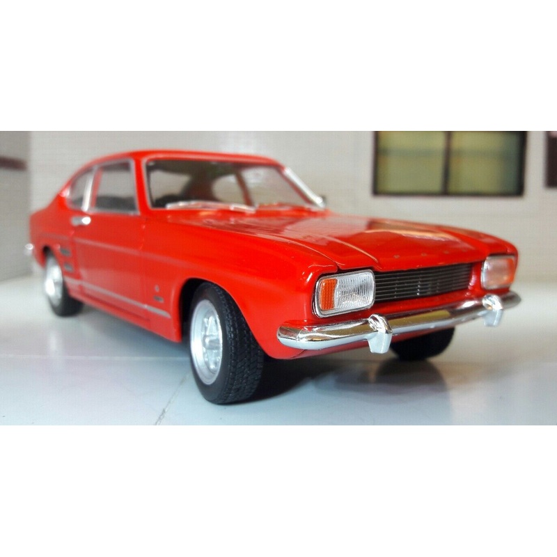 Ford 1969 Capri Mk1 24069 Welly 1:24