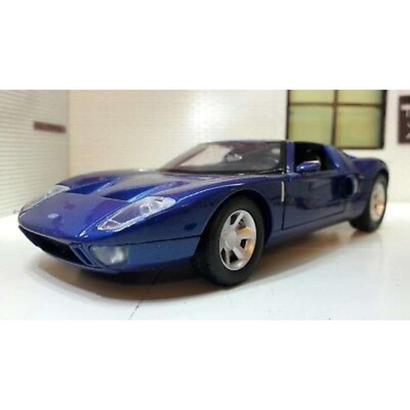Ford 2005 GT40 Concept 73297 Motormax 1:24