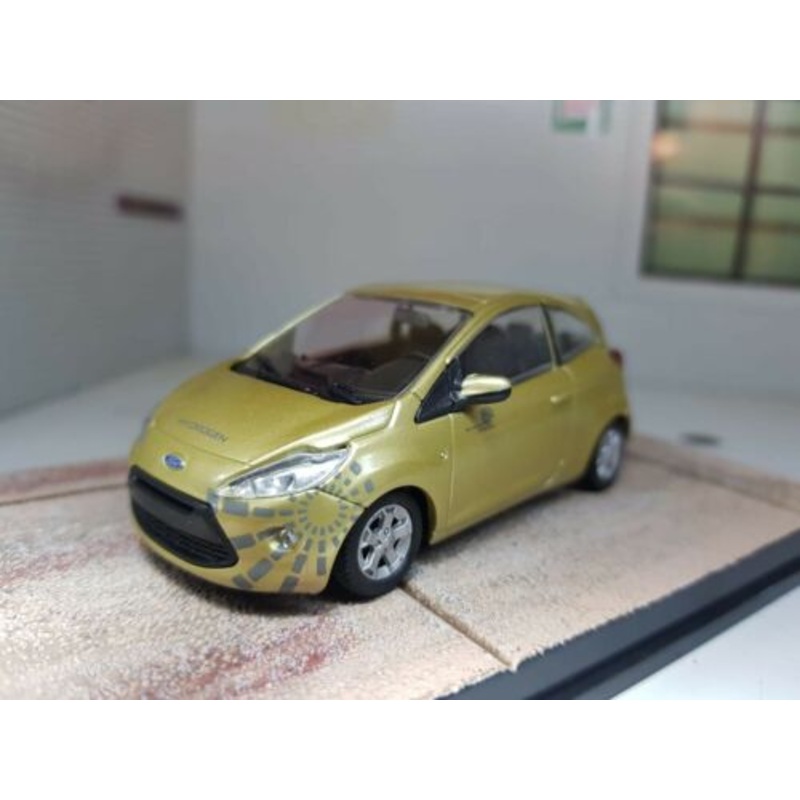 Ford 2008 Ka James Bond Quantum of Solace 1:43