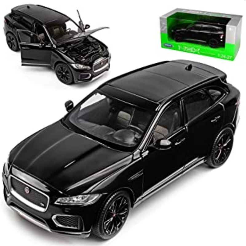Jaguar 2016 F Pace V6 Welly 1:24