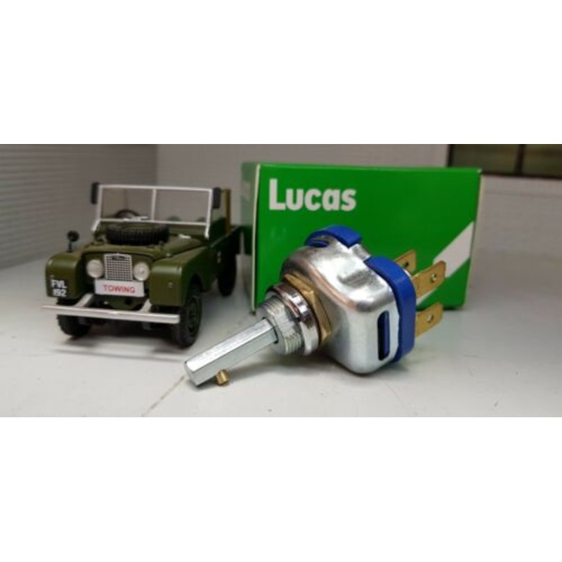 Land Rover Series 1 2 Dash Smiths Heater Control Genuine Lucas BHA4278 Rheostat