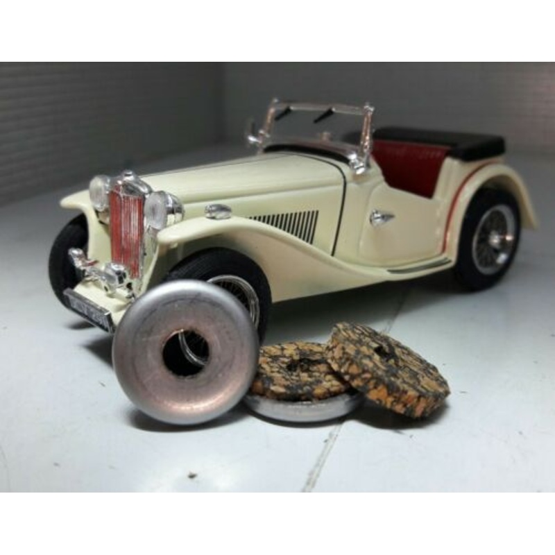 Lucas FW2 CW1 Wiper Motor Cup Washers Cork Seals