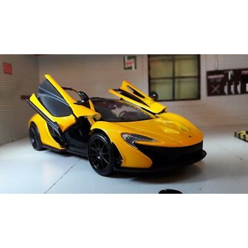 McLaren P1 79325 Motormax 1:24