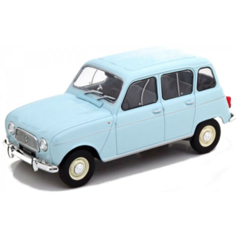 Renault 4 4L 1964 Whitebox 1:24