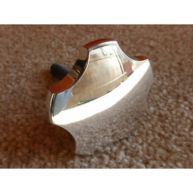 Rock Roll Seat Bed Alloy Securing Knob Camper Dormobile VW & Land Rover Series