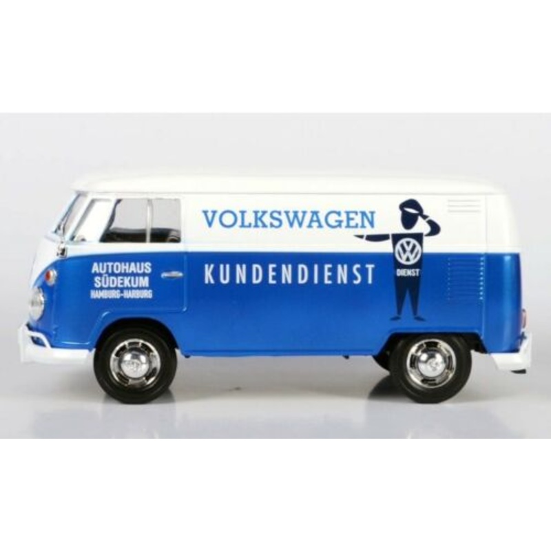 Volkswagen 1962 T1 Type 2 Customer Care 79573 Motormax 1:24
