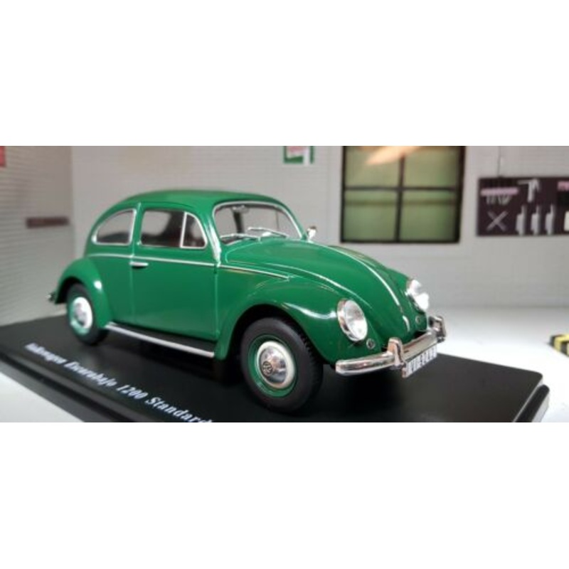 Volkswagen VW 1960 Beetle 1200 1:24