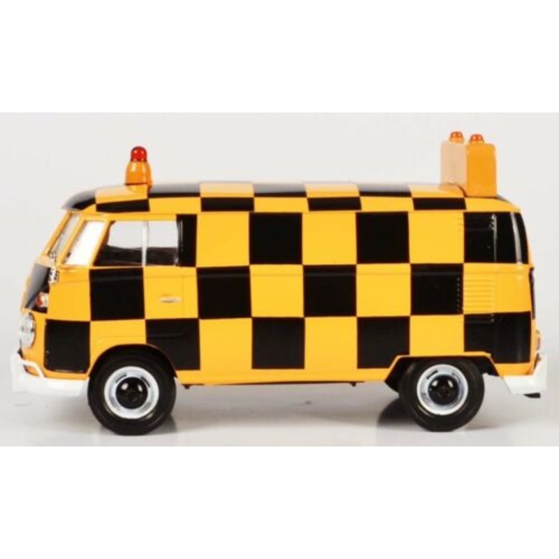 Volkswagen VW T1 Type 2 Airport Runway 1962  Motormax 1:24
