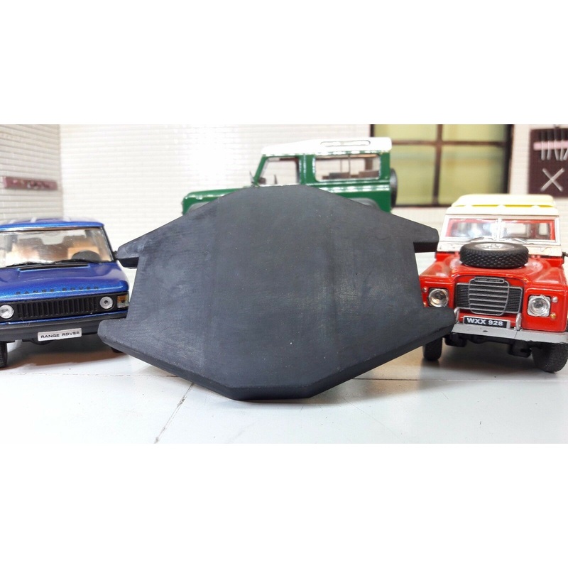 Windscreen Wiper Motor Rubber Bulkhead Mount Pad Land Rover Series 2a 3 Defender