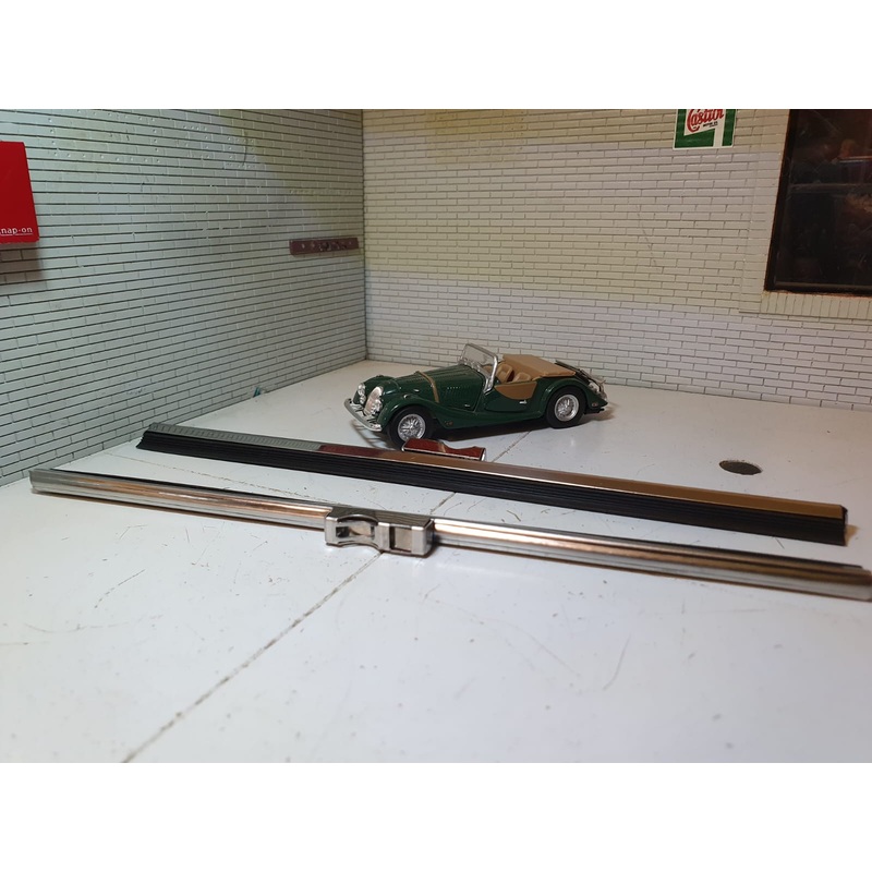 8 Spoon Fitment Wiper Blades LWCL001 / 114486