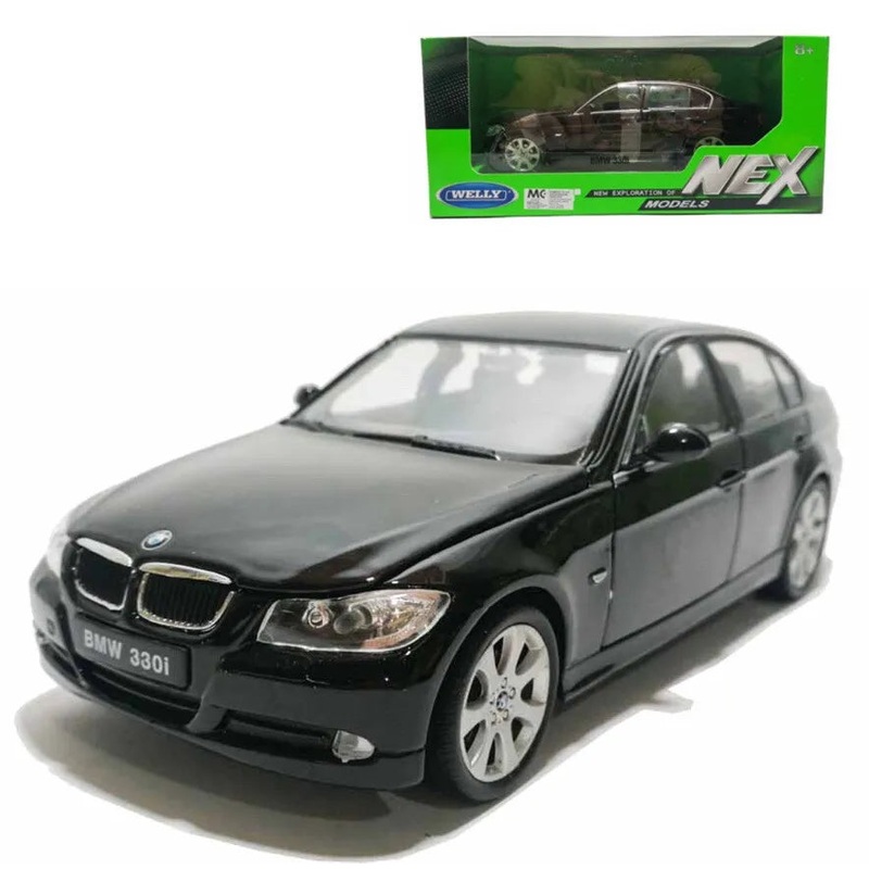 BMW 2006 3 Series 330i E90 24039 Welly 1:24