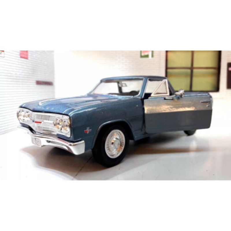 Chevrolet 1965  El Camino 31977  Maisto 1:25/1:24