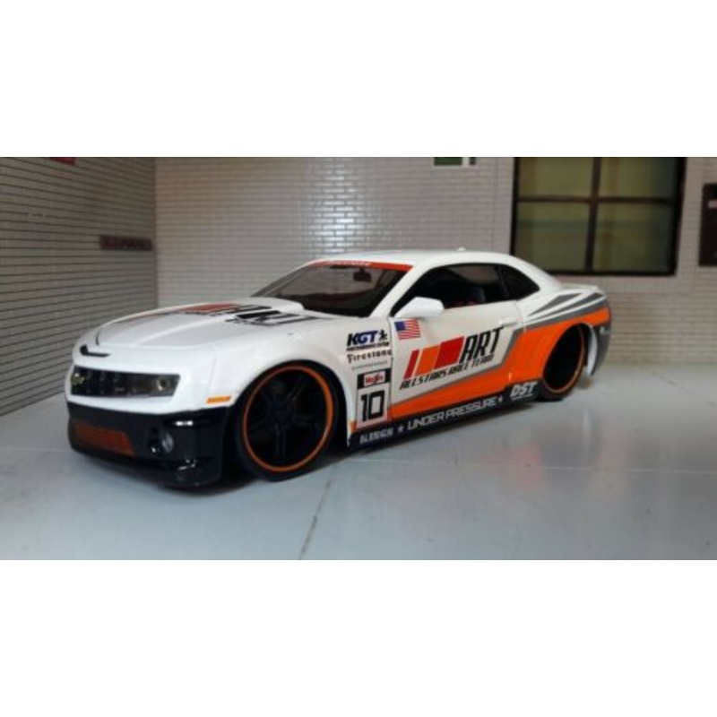 Chevrolet 2010 Camaro SS RS ART 31359 Maisto 1:24