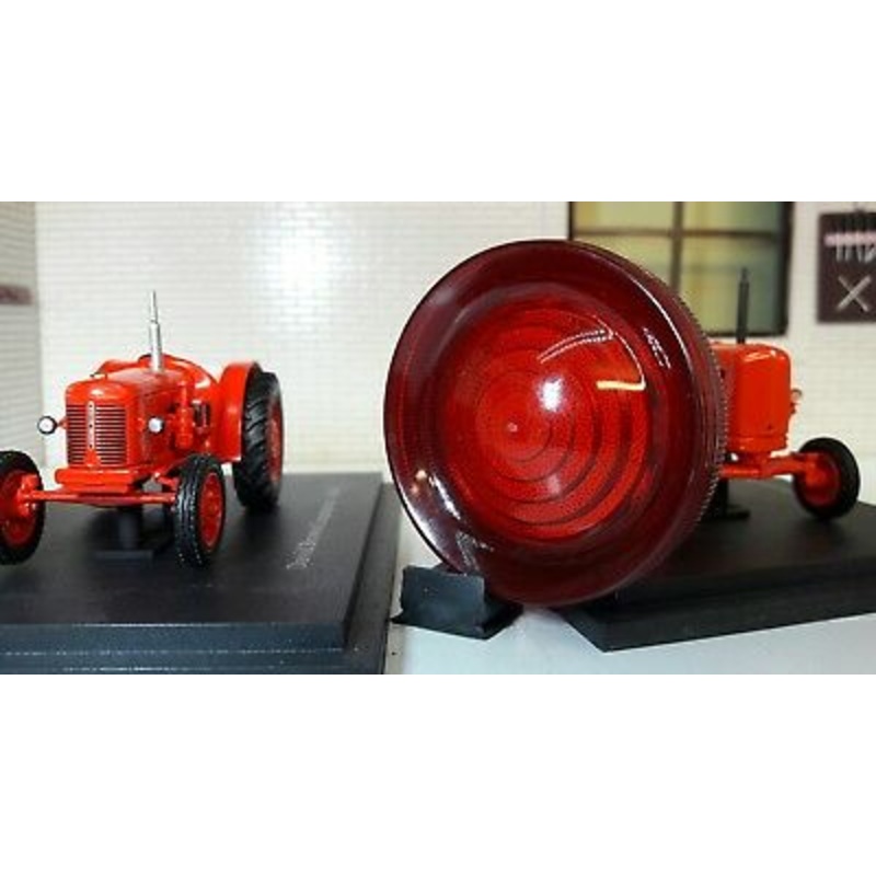 David Brown Cropmaster Nuffield Tractor Lucas L582 Brake Tail Light LENS Only