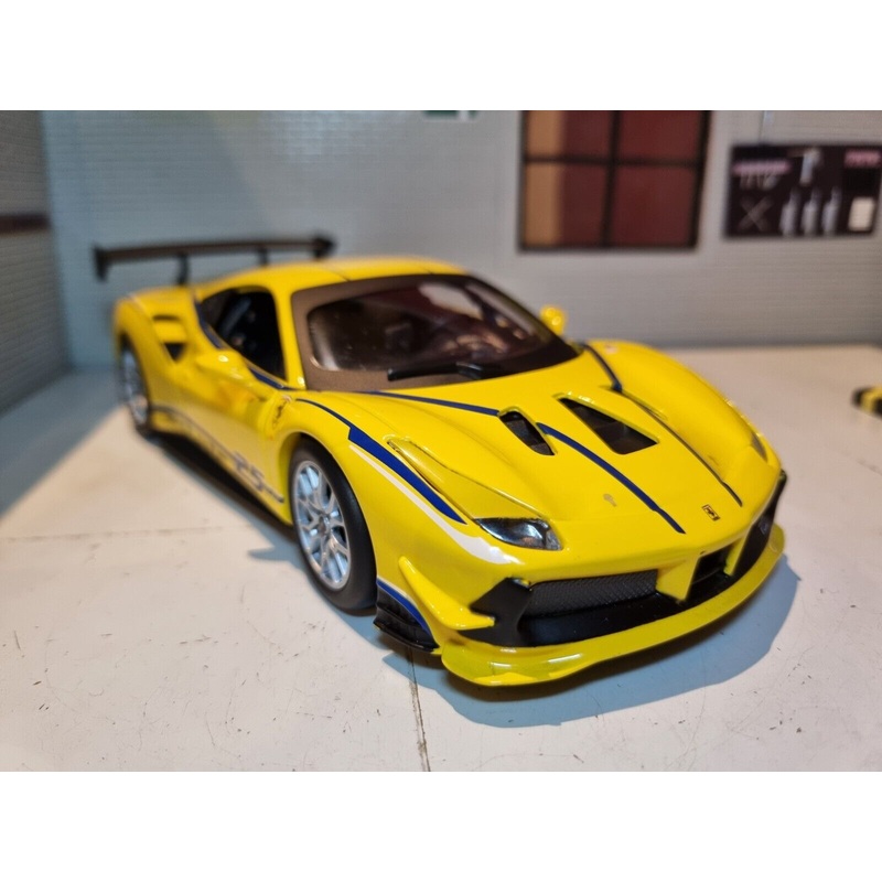 Ferrari 488 Challenge 26307 Bburago 1:24