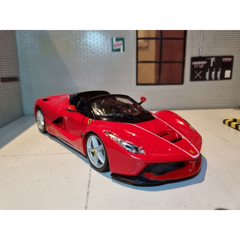 Ferrari LaFerrari Aperta 26022 Bburago 1:24