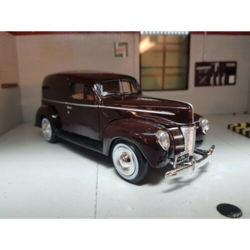 Ford 1940 Delivery Van 73250 Motormax 1:24