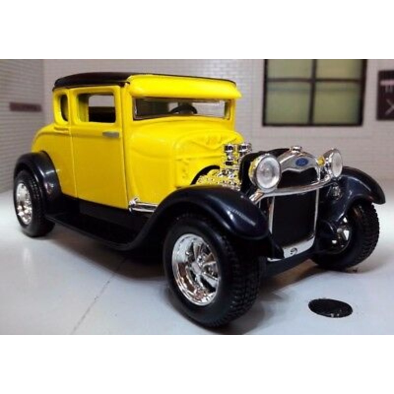 Ford Model A 1929 Custom Hot Rod 31201 Maisto 1:24