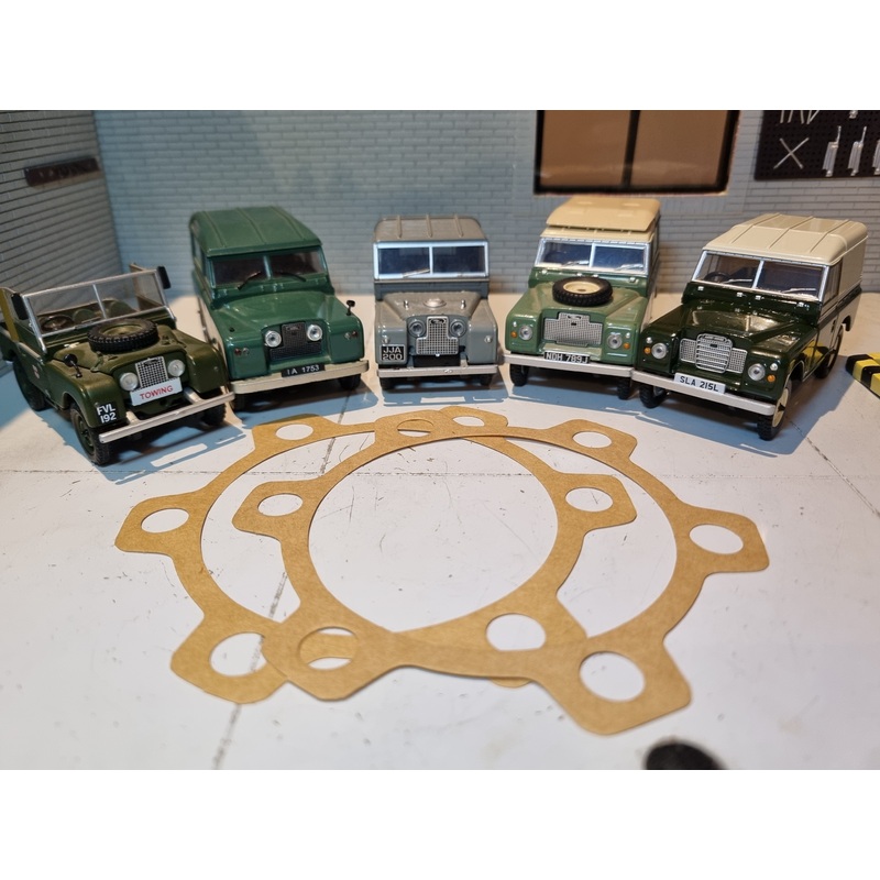 Land Rover Drive Member Gasket Series 1 2 2a 3