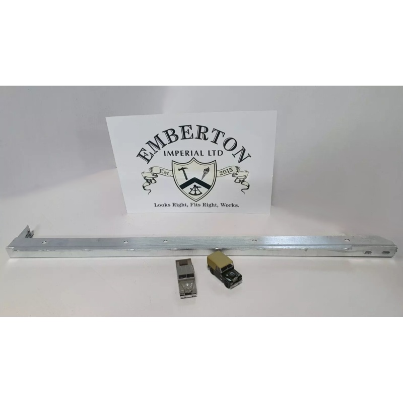 Land Rover Series 1 (1954-58) Sill Rails 86 88 109 107