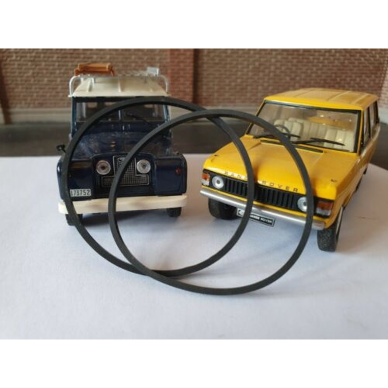 Smiths 52mm 2 Gauge Rubber Seals Set