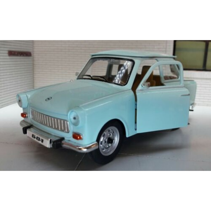 Trabant 1964 601 24216 Road Signature 1:24