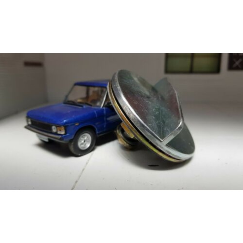 Twist Fitting Non Vented Fuel Filler Cap Range Rover Classic V8 TDi 1986-94