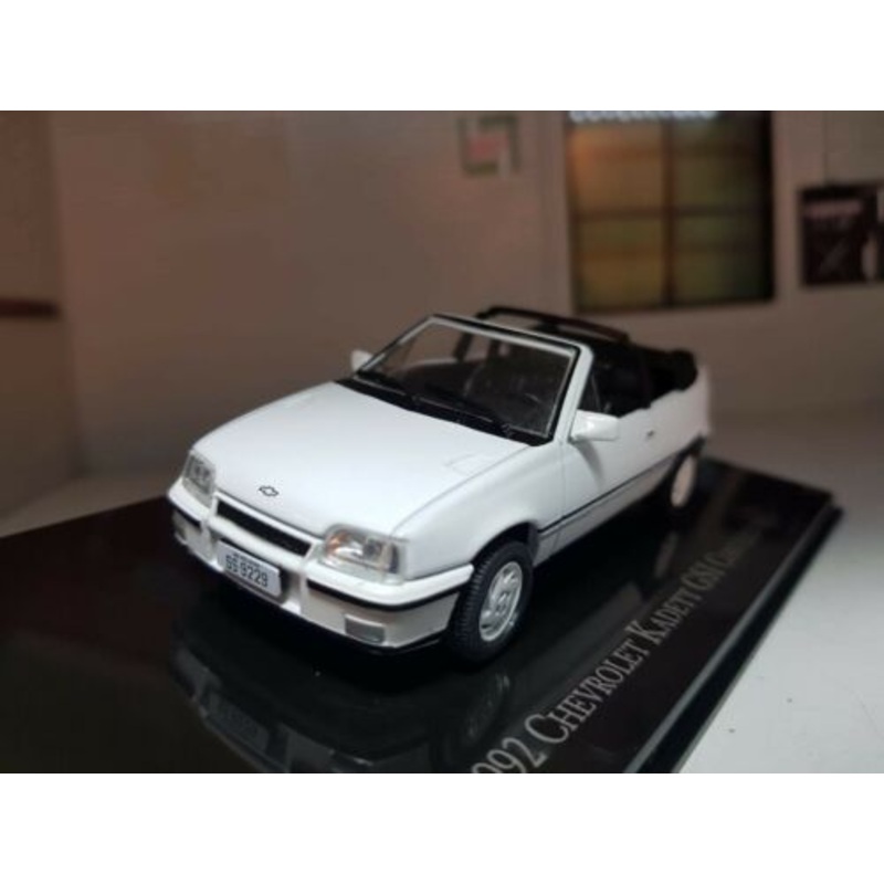 Vauxhall Astra GTE Bertone Kadett GSI Mk2 Opel 1992 Convertable 1:43