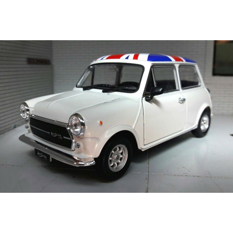 Austin Rover Mini Cooper 22496 Welly 1:24