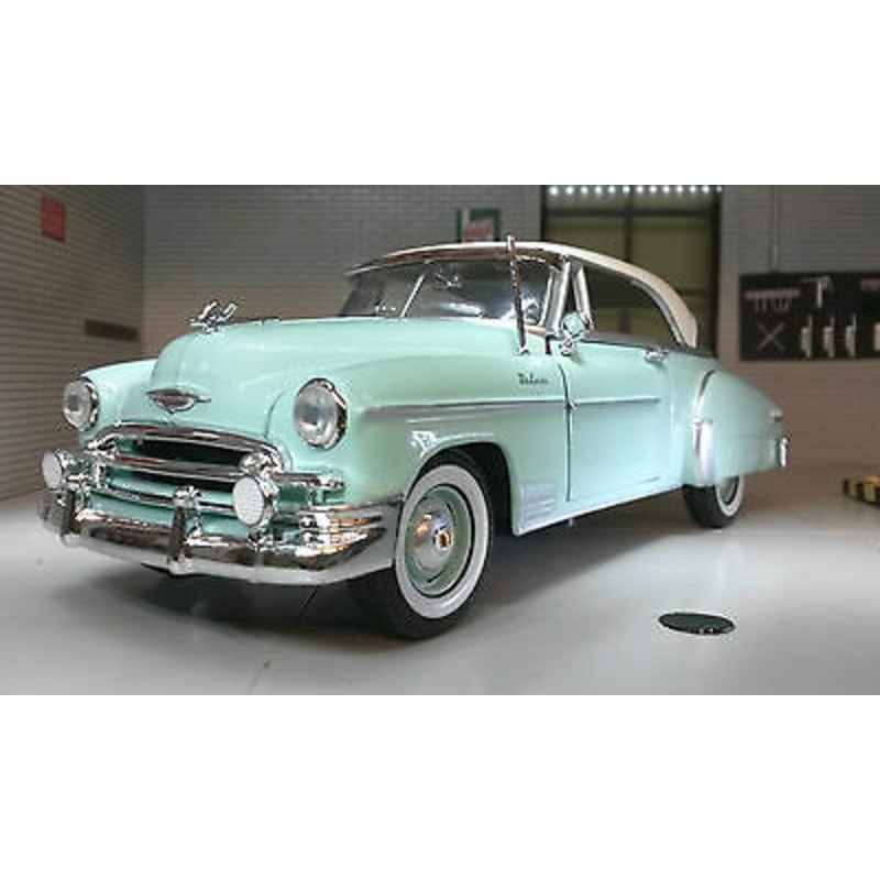 Chevrolet Bel Air 1950 Hard Top 73268 Motormax 1:24