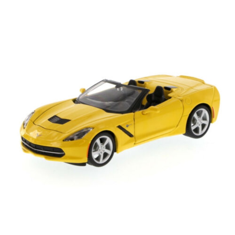 Chevrolet Corvette Stingray C7 2014 Maisto 1:24