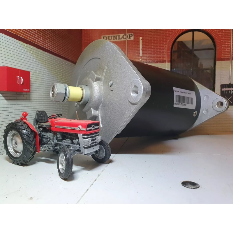 Classic Tractor Dynamo C40, Ferguson, International Harvester, Massey Ferguson...