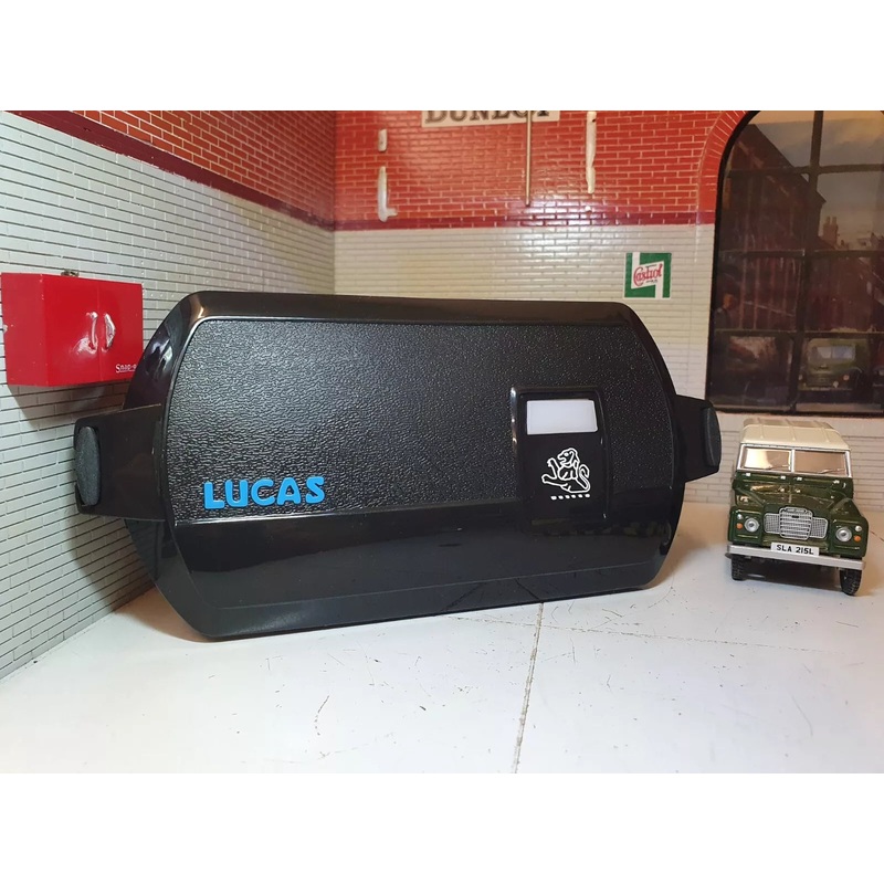 Cover for Lucas Spot Fog Driving Light 90608297