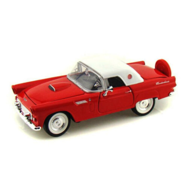 Ford 1956 Thunderbird Coupe 73312 Motormax 1:24